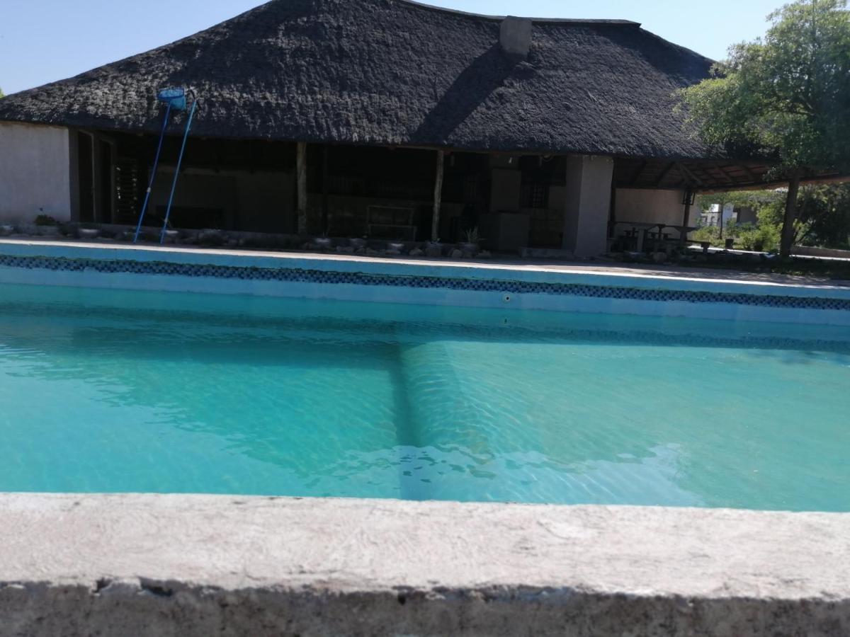 Moholoholo Lodge Acornhoek Εξωτερικό φωτογραφία